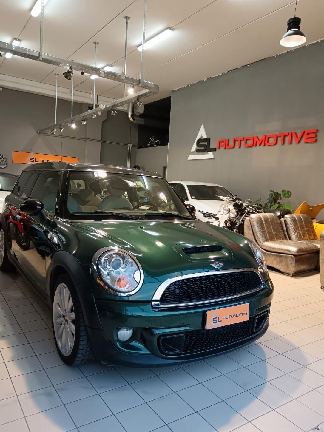 Mini Cooper SD Clubman Mini 2.0 16V Cooper SD Clubman