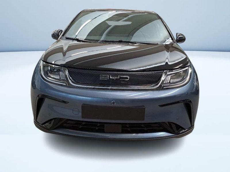 BYD DOLPHIN Design