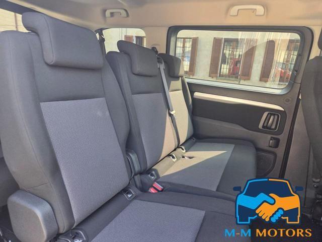 CITROEN Spacetourer BlueHDi 120 S&S M Shine * UNICO PROPRIETARIO*