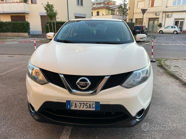 Nissan Qashqai Tecno