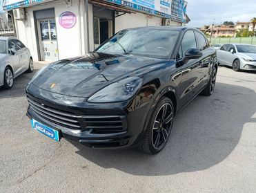 Porsche Cayenne Coupé 3.0 V6 Platinum Edition