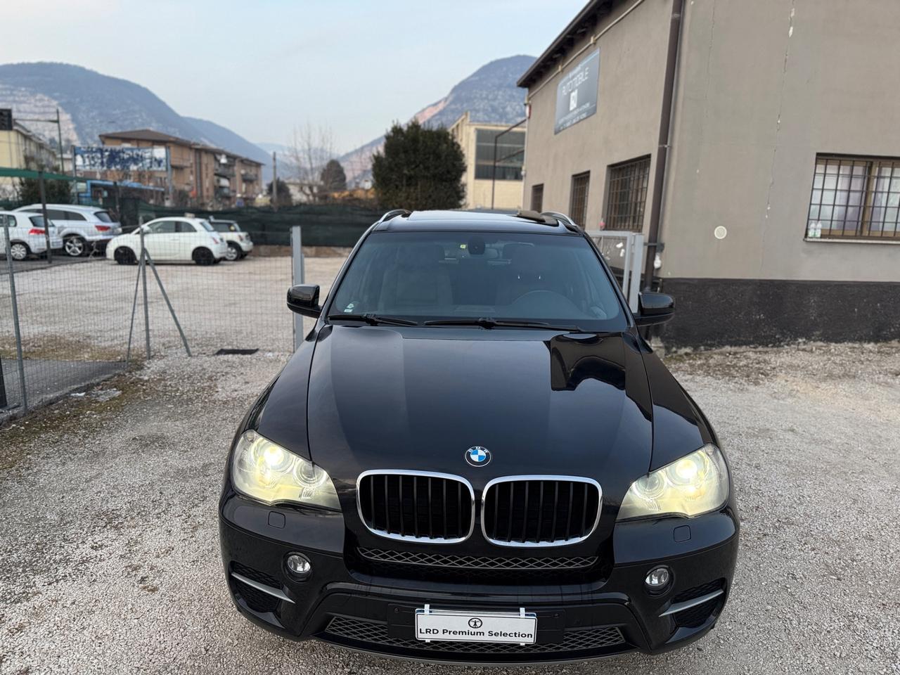 BMW X5 30d Xdrive auto 8m Restyling +Navi+Tetto+Pelle