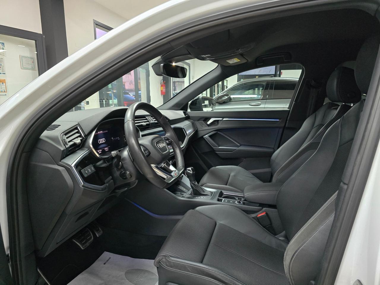 Audi Q3 SPB 35 TDI S tronic S line