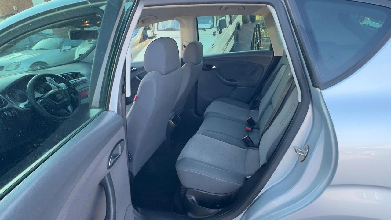 Seat Altea 1.6 TDI 105 CV CR DPF Style