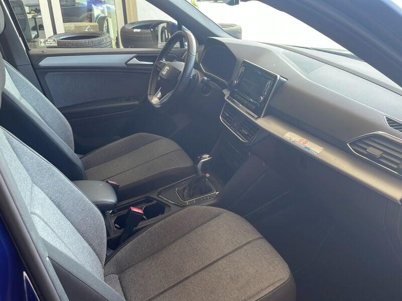 SEAT Tarraco Tarraco 2.0 TDI STYLE DSG