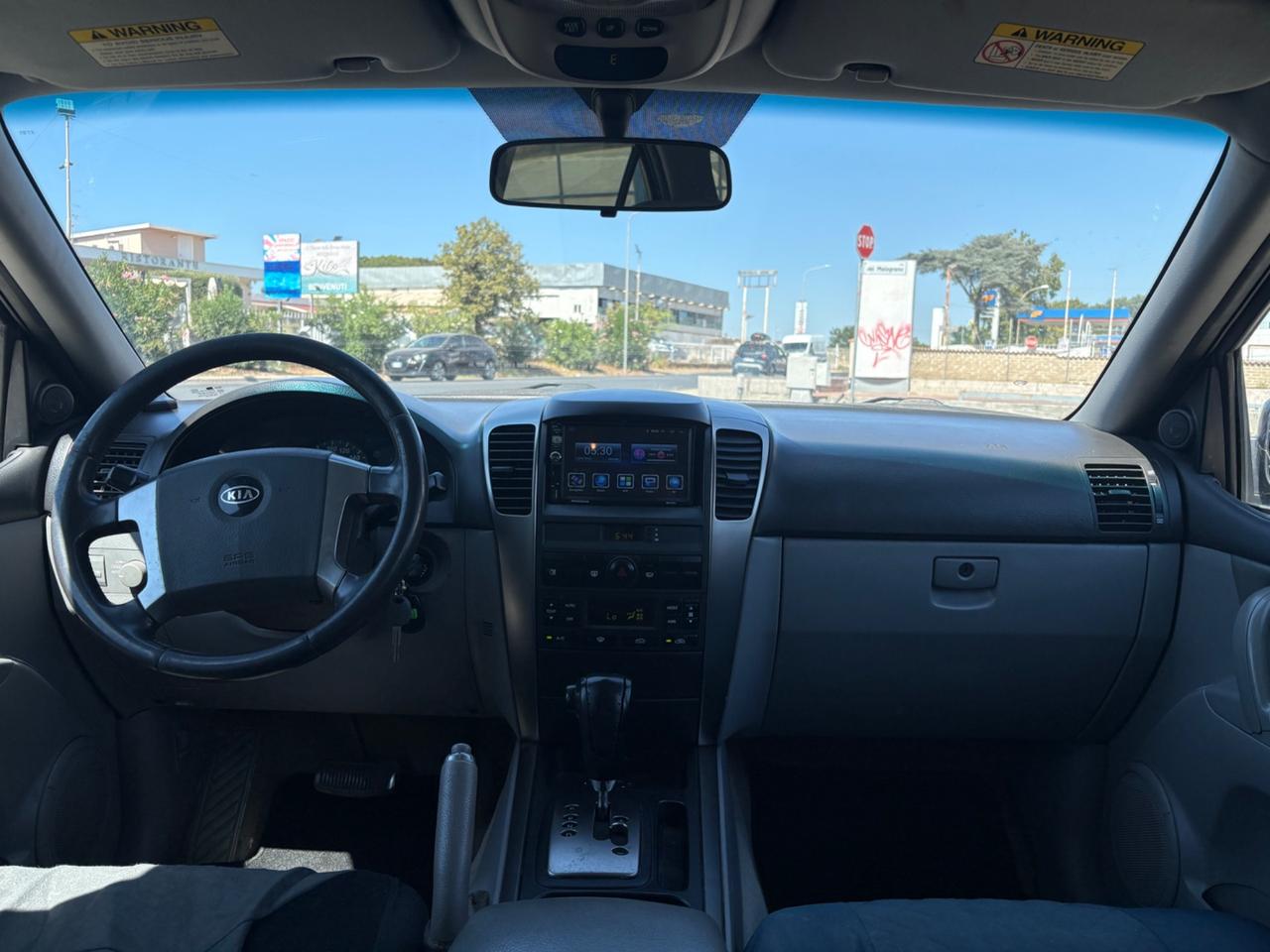 Kia Sorento 2.5 16V CRDI 4WD Active Class