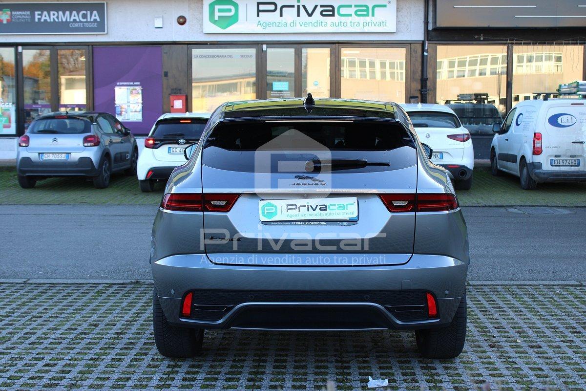 JAGUAR E-Pace 2.0D I4 163 CV AWD Auto R-Dynamic SE