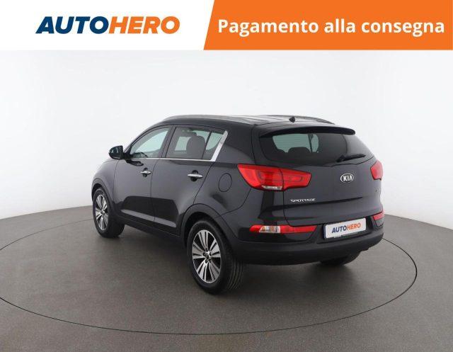 KIA Sportage 1.7 CRDI VGT 2WD Cool