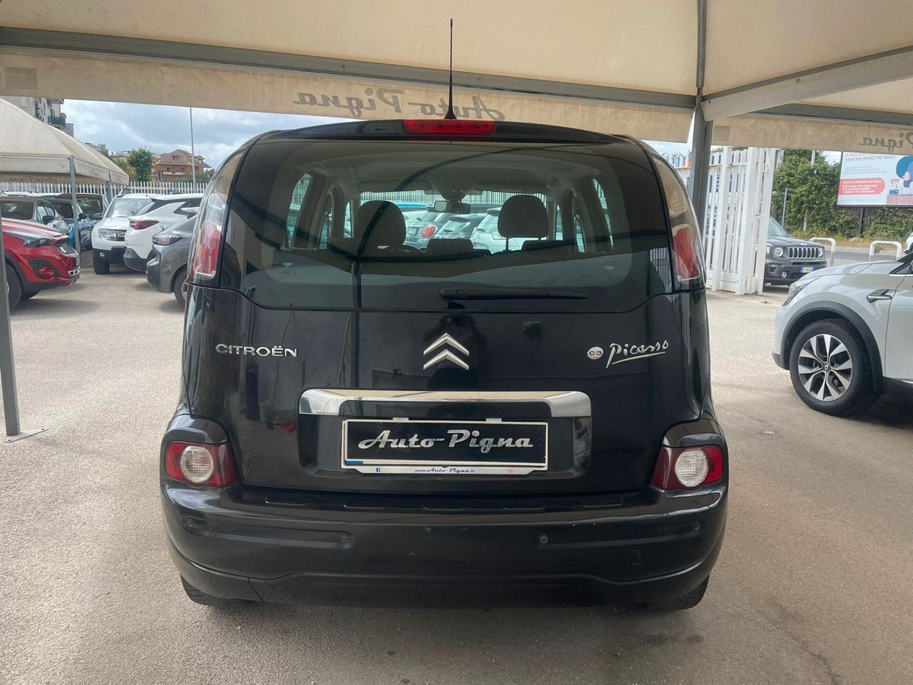 Citroen C3 Picasso 1.6 HDi 90 airdream Exclusive Style