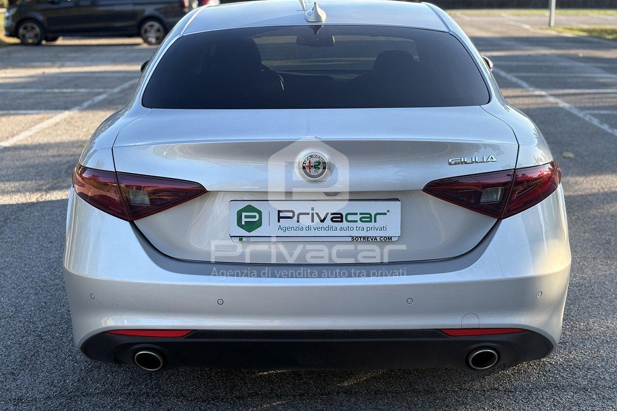 ALFA ROMEO Giulia 2.2 Turbodiesel 180 CV AT8 Super