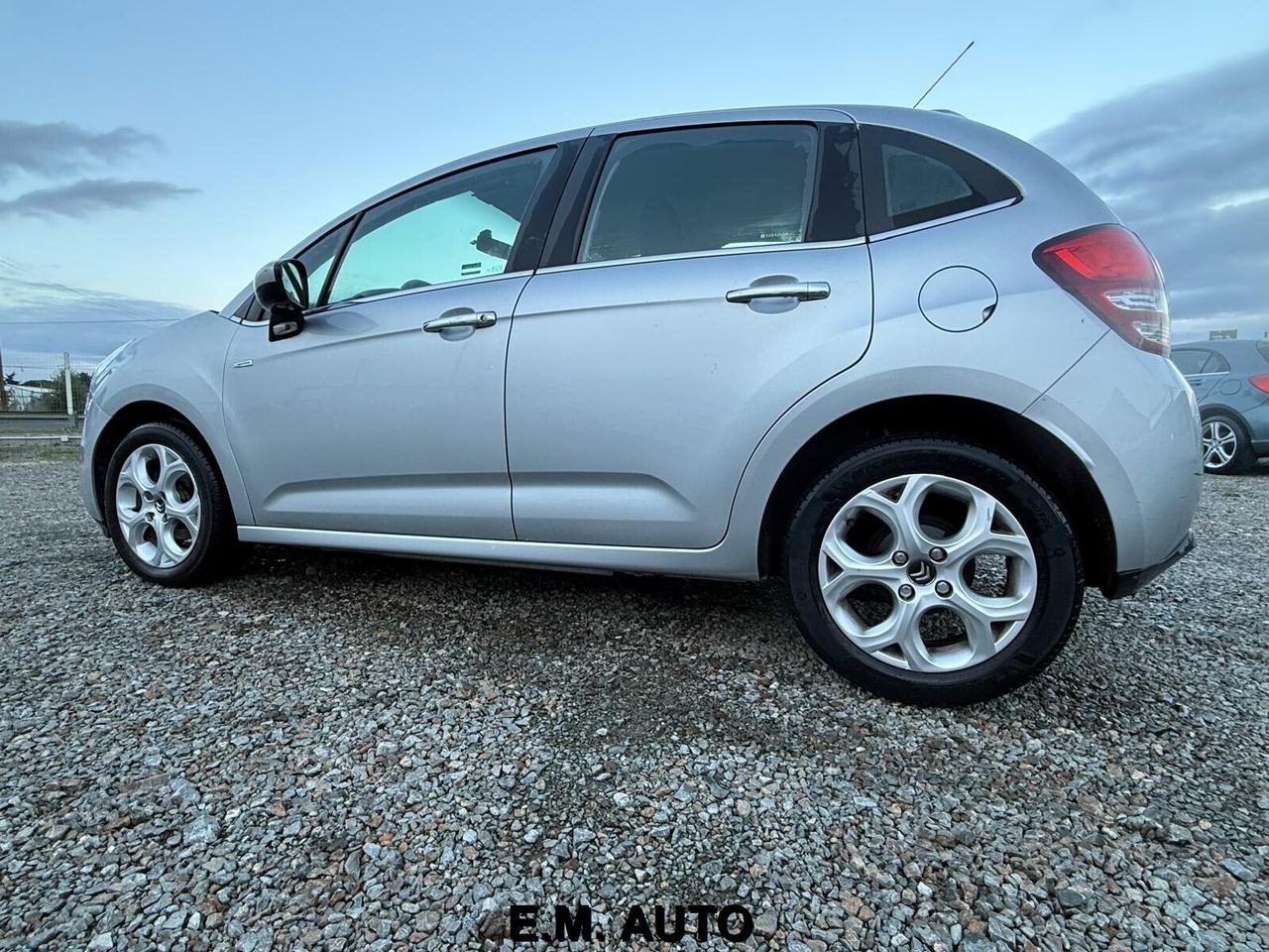 Citroen C3 1.4 HDi 70 Exclusive