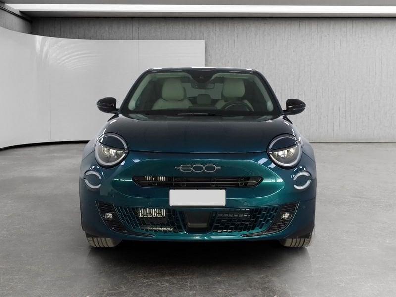 FIAT 600 1.2 hybrid La Prima 110cv auto