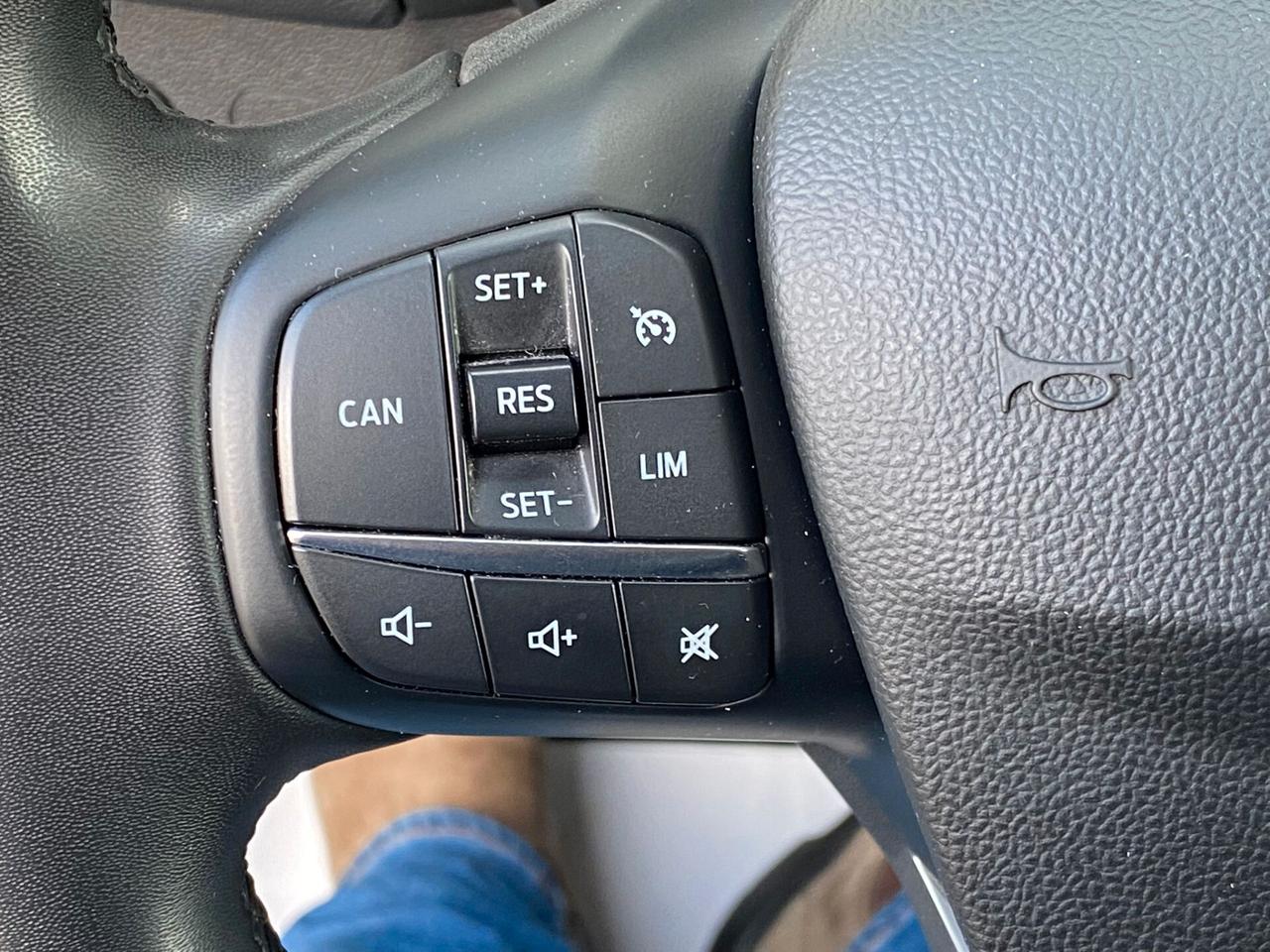 Ford Focus 1.5 EcoBlue 115 CV automatico SW Active