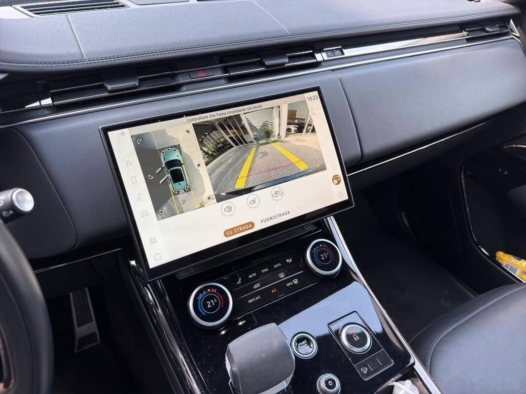 Land Rover Range Rover Sport 3.0d i6 mhev Dynamic SE awd 250cv auto