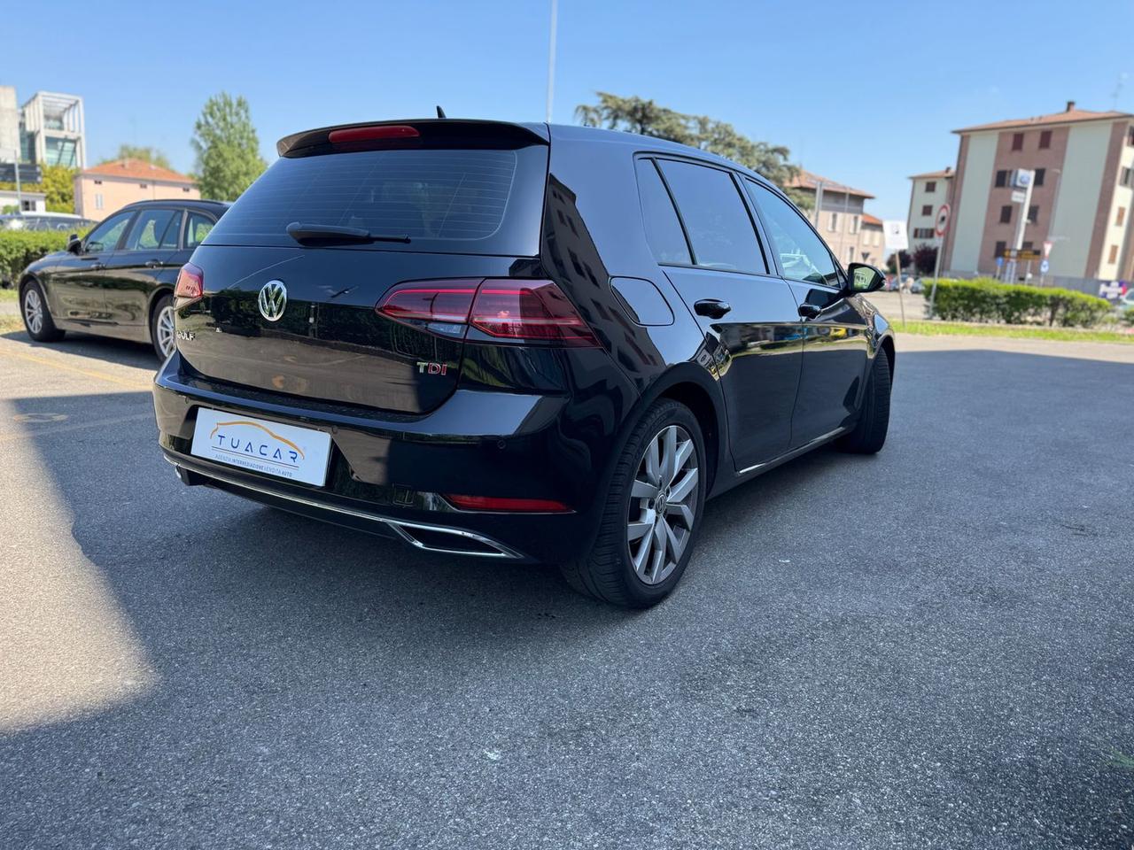 Volkswagen Golf Executive 1.6 TDI BlueMotion