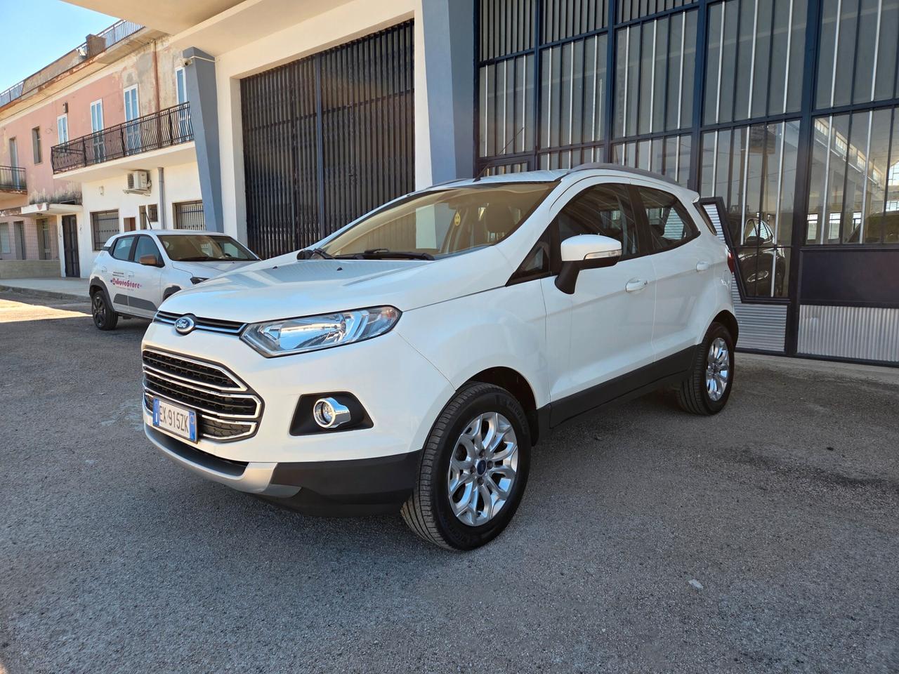 Ford EcoSport 1.5 TDCi 90 CV Plus