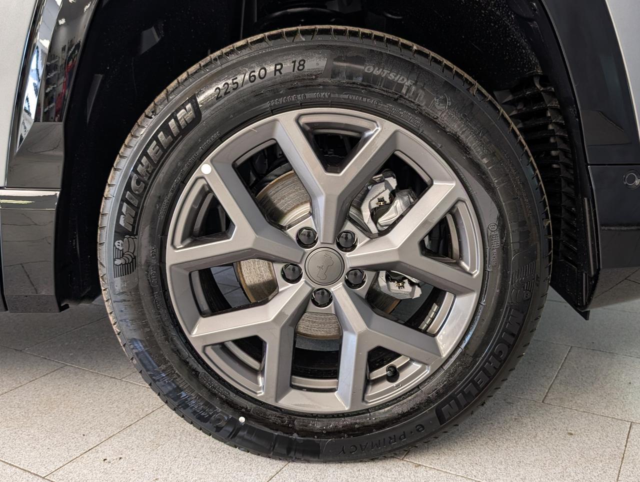 Jeep compass iii 1.2 Turbo e-Hybrid 145cv eDCT6 First Edition