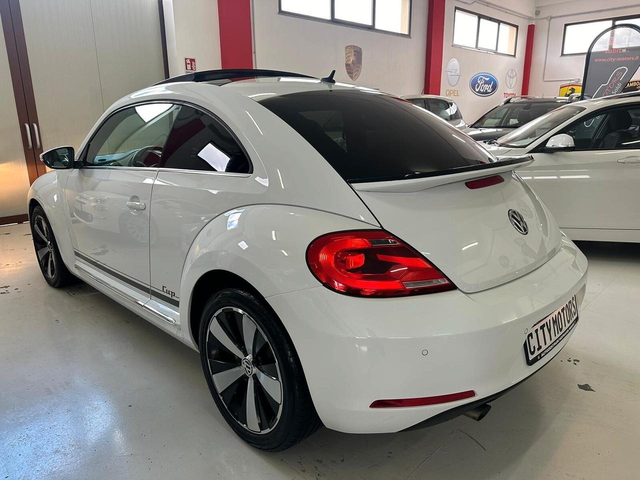 Volkswagen Maggiolino 1.6 TDI Sport