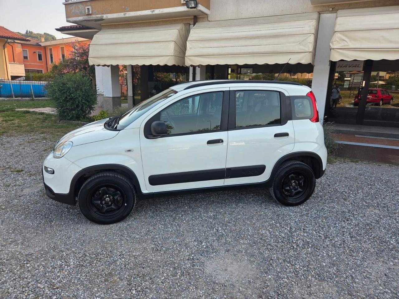 Fiat Panda Cross 0.9 TwinAir Turbo 84CV S&S 4x4