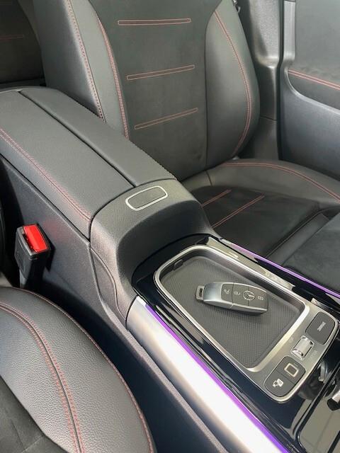 Mercedes-benz GLA 200 d Automatic AMG Line Premium