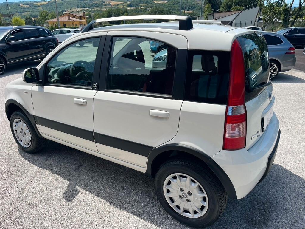 Fiat Panda 1.2 4x4 Climbing....... 54000KM....