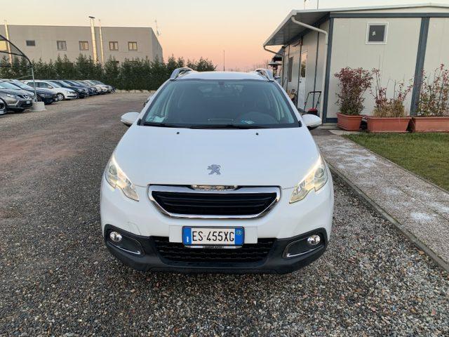 PEUGEOT 2008 1° serie 1.2 VTi 82CV Active