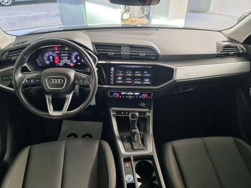 Audi Q3 35 TDI S tronic Business Advanced