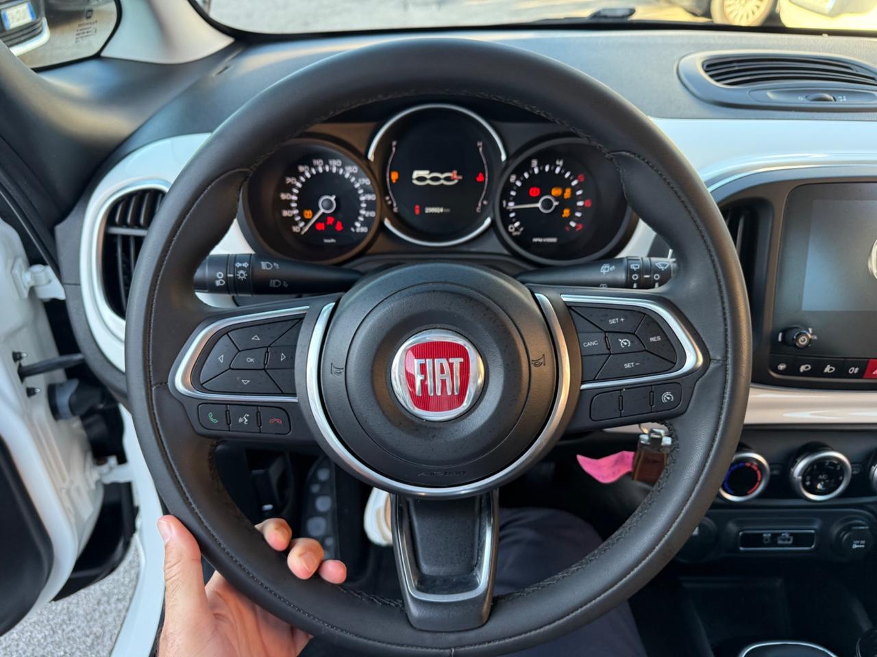 Fiat 500L 1.3 Multijet 95 CV Cross E6