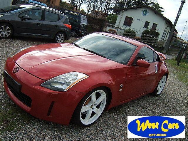 NISSAN - 350Z - Coupé 3.5 V6 Lev 2