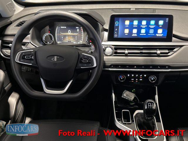 DR MOTOR DR 5.0 1.5 Bi-Fuel 116 CV GPL Unica - SOLI 1.800 KM