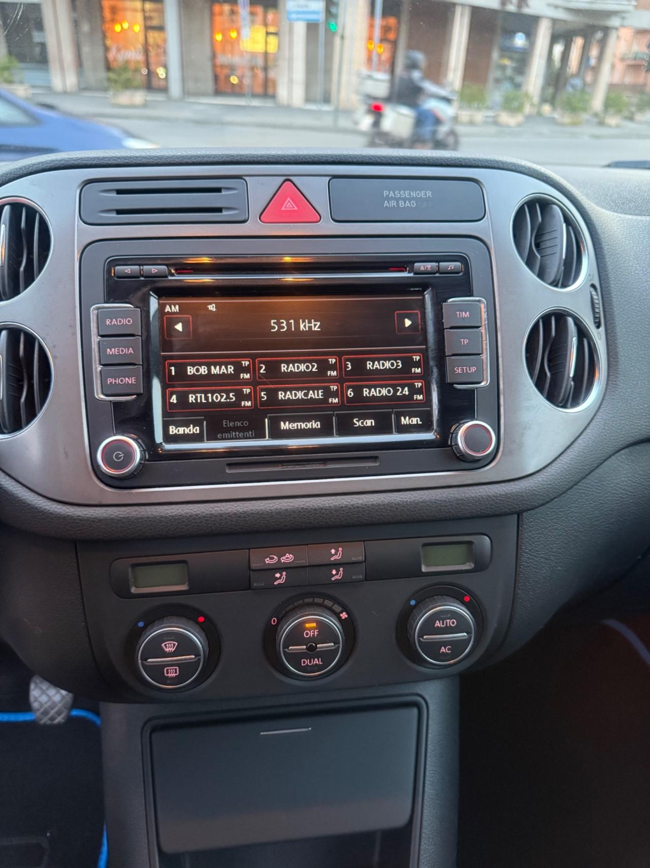 Volkswagen Tiguan 1.4 TSI 4MOTION Sport & Style