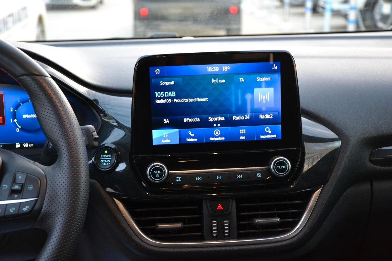 Ford Puma 1.0 EcoBoost Hybrid 125 CV S&S ST-Line