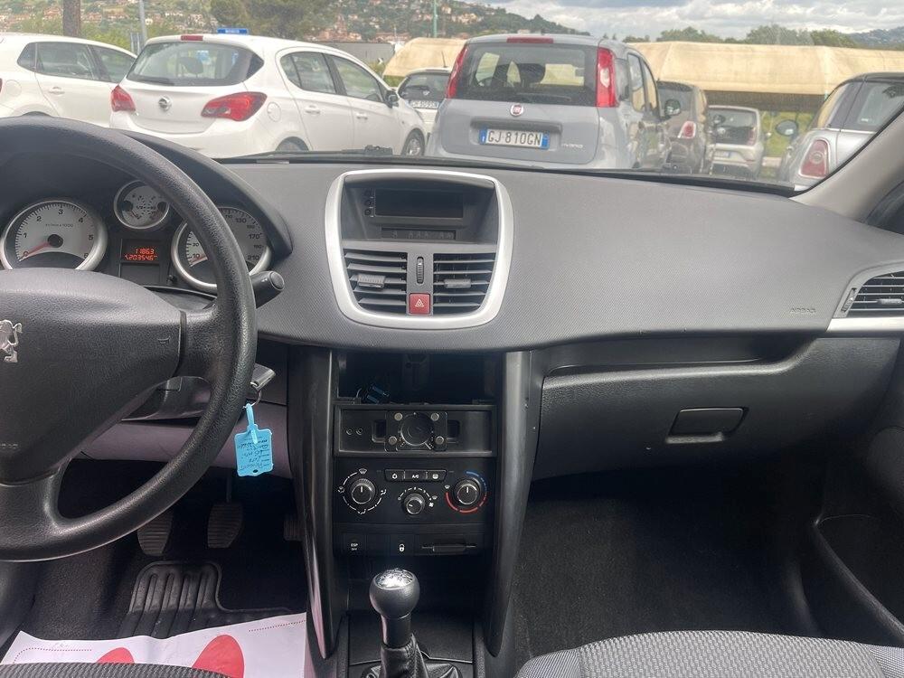 Peugeot 207 1.4 HDi 70CV FAP 5p. XS NEO PATENTATI