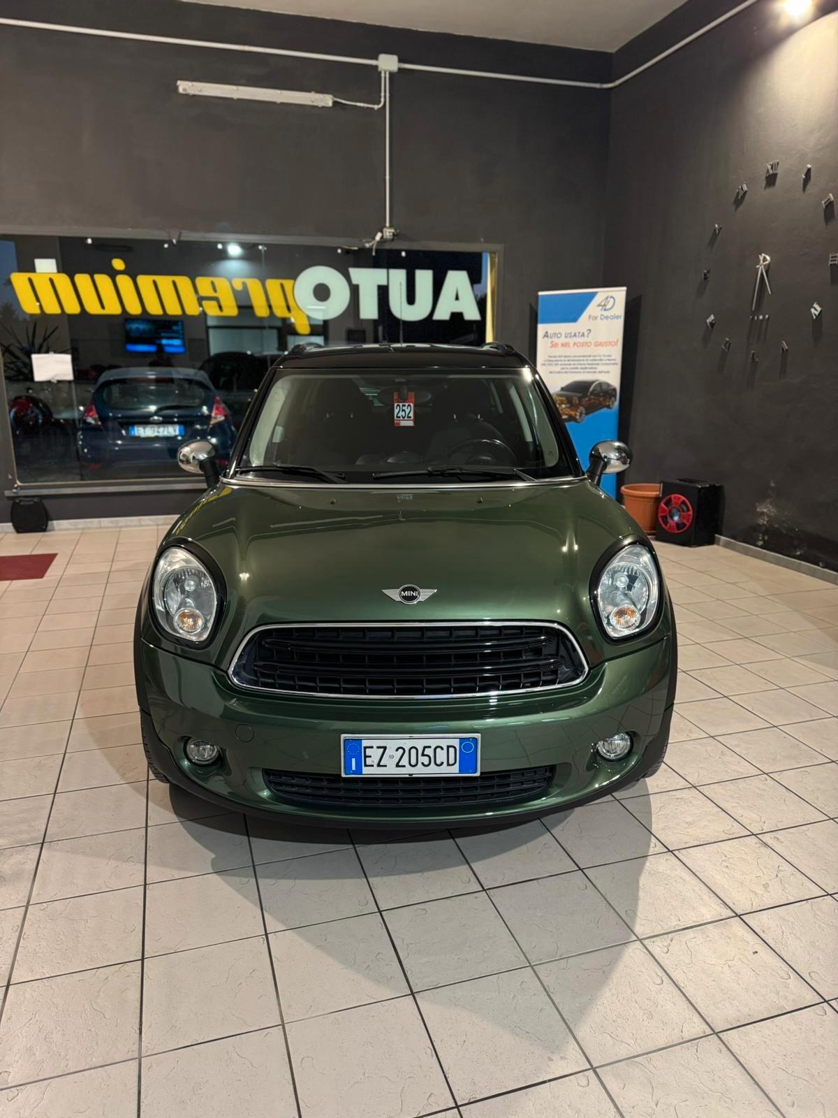 Mini One D Countryman 1.6 Cooper Business