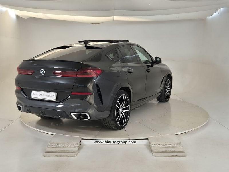 BMW X6 X6 xDrive30d 48V Msport