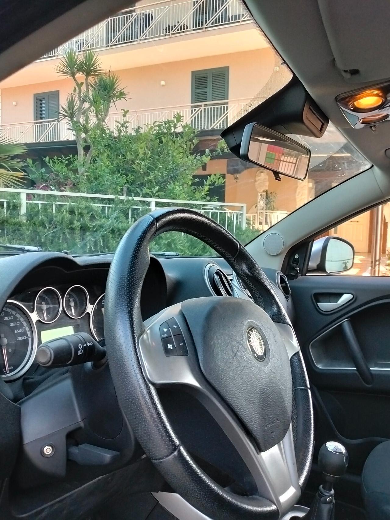 Alfa Romeo MiTo 1.4 benzina/gpl