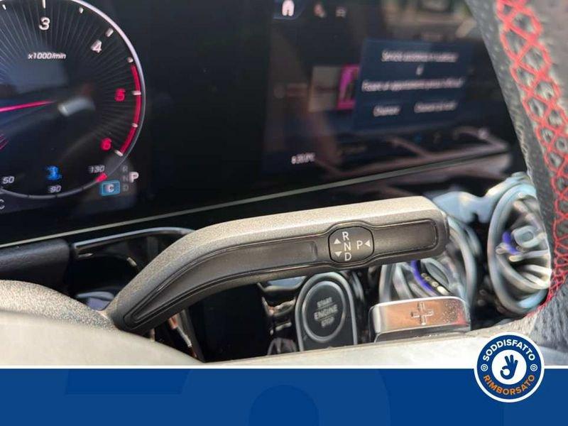 Mercedes-Benz GLA 180d Automatic AMG Line Advanced Plus