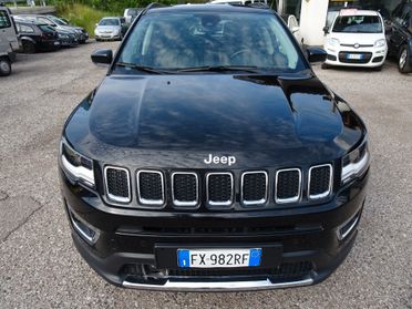 Jeep Compass 2.0 Multijet II aut. 4WD Limited
