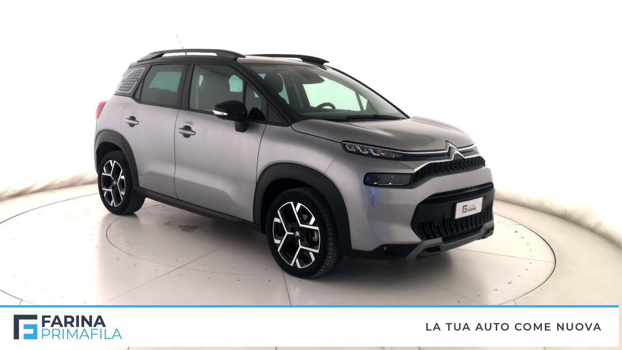 CITROEN C3 Aircross I 2021 - C3 Aircross 1.2 puretech Max s&s 110cv