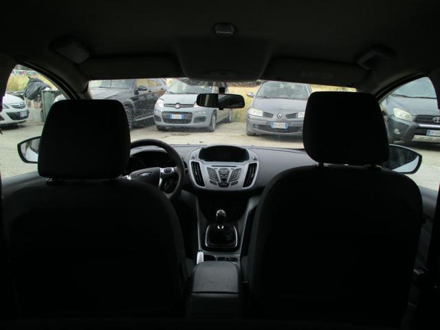 FORD C-Max 1.6 TDCi 115CV Plus