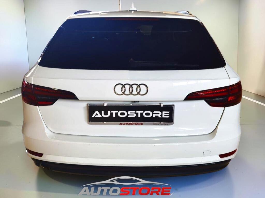 Audi A4 Avant 2.0 TDI 150 CV S tronic SLINE