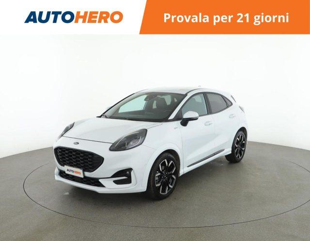FORD Puma 1.0 EcoBoost Hybrid 125 CV S&S aut. ST-Line X