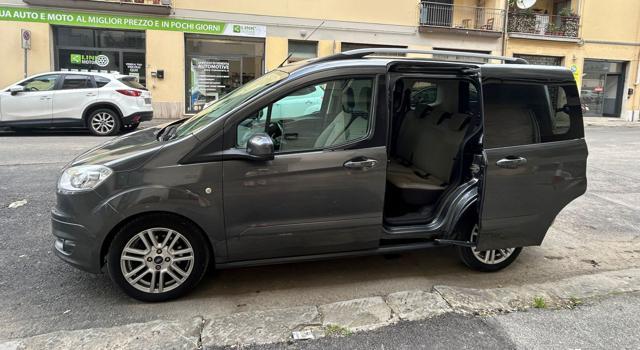 FORD Tourneo Courier 1.5 TDCI 95 CV Titanium