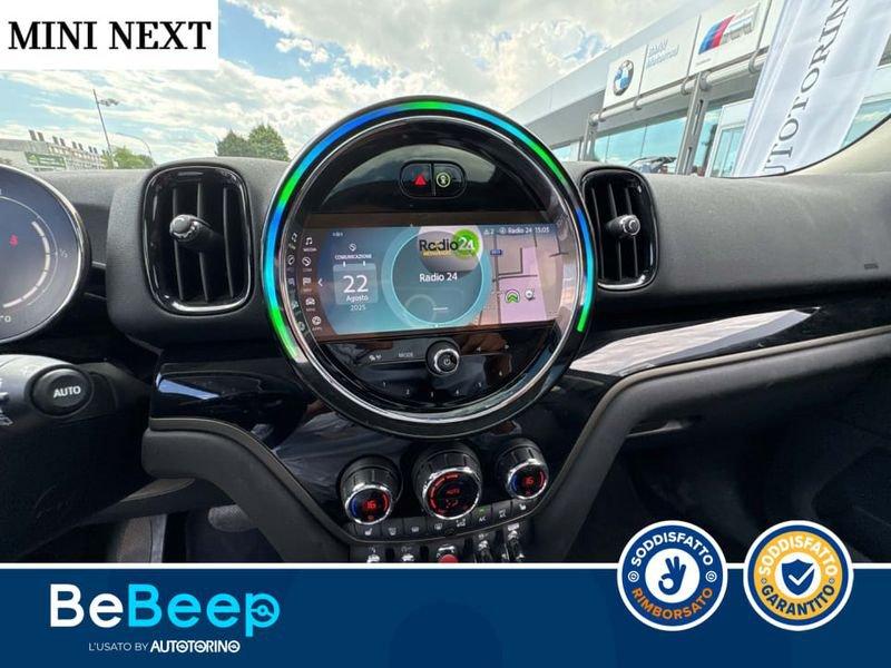MINI Mini Countryman F60 MINI COUNTRYMAN 2.0 COOPER S CLASSIC ALL4 AUTO