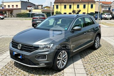 VOLKSWAGEN T-Roc 2.0 TDI SCR 150 CV DSG 4MOTION Advanced BlueMot. Tech.