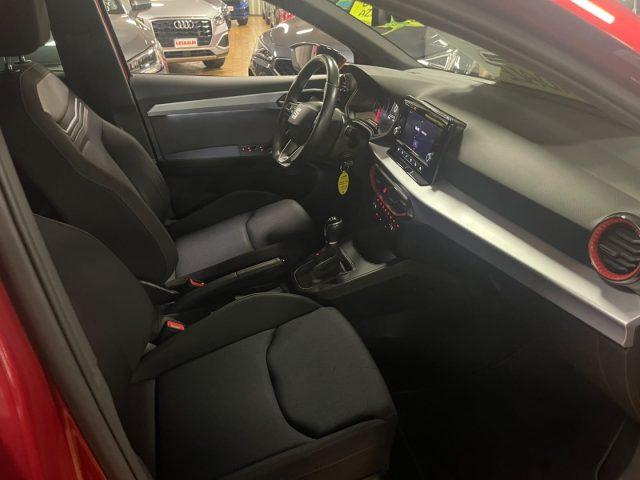 SEAT Ibiza 1.0 TGI 5 porte FR 18" C/GRIMALDI SPECIAL DAY