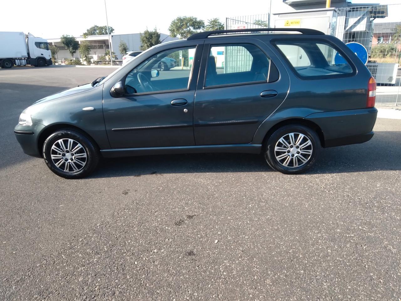 Fiat Palio 1.2i 60cv cat Weekend x neopatentati