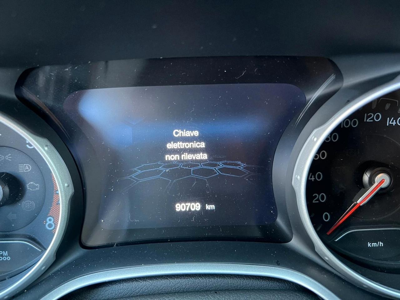 Jeep Compass 1.3 Turbo T4 2WD Limited