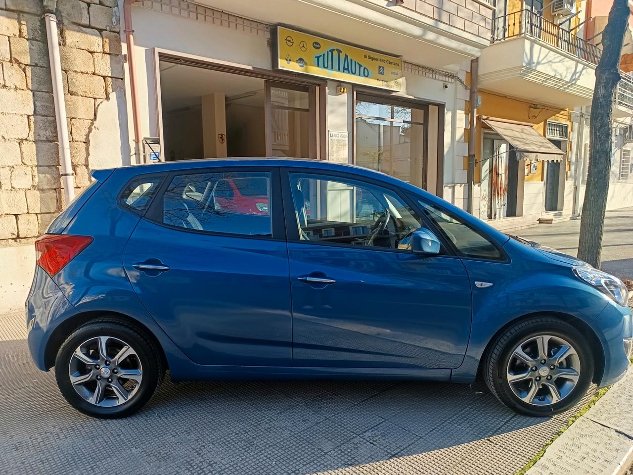 Hyundai iX20 1.4 90 CV XPossible