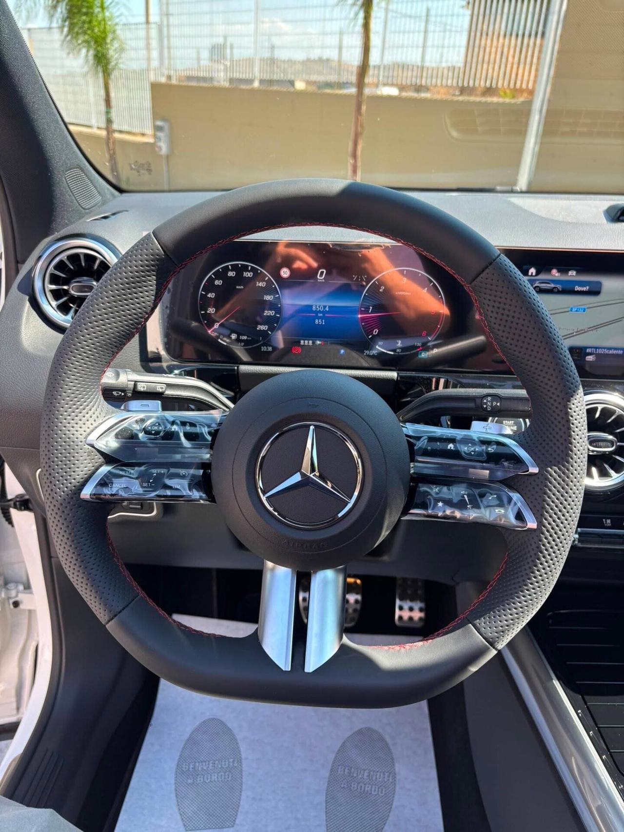 Mercedes-benz GLA 200 180 d Automatic AMG Line Advanced Plus ''!''|''
